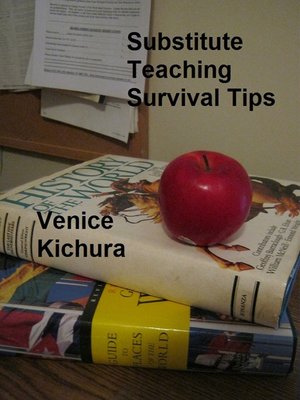 cover image of Substitute Teaching Survival Tips